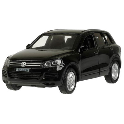 Машина инерционная Volkswagen Touareg 12 см Технопарк TOUAREG-12-BK 1